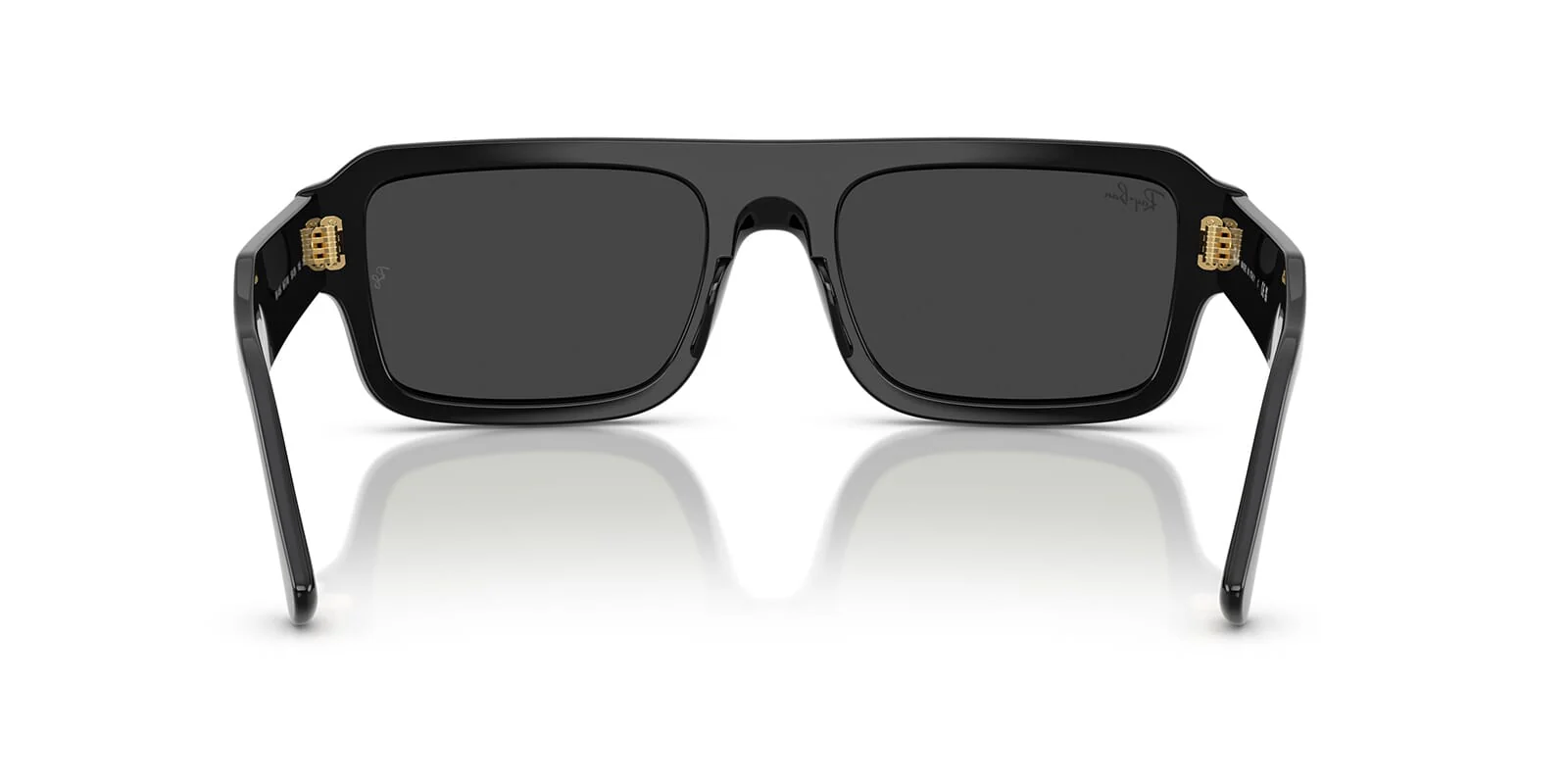 Ray-Ban Flacko RB 4454 6677/48 Polarised - As Seen on ASAP Rocky & Lewis Hamilton - Image 5