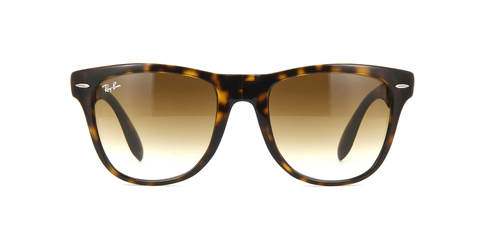 Ray-Ban Folding Wayfarer RB 4105 710/51 - As Seen On Remy Hii - Image 2