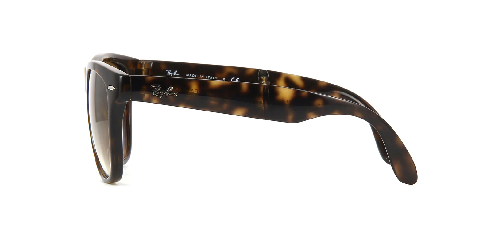 Ray-Ban Folding Wayfarer RB 4105 710/51 - As Seen On Remy Hii - Image 3