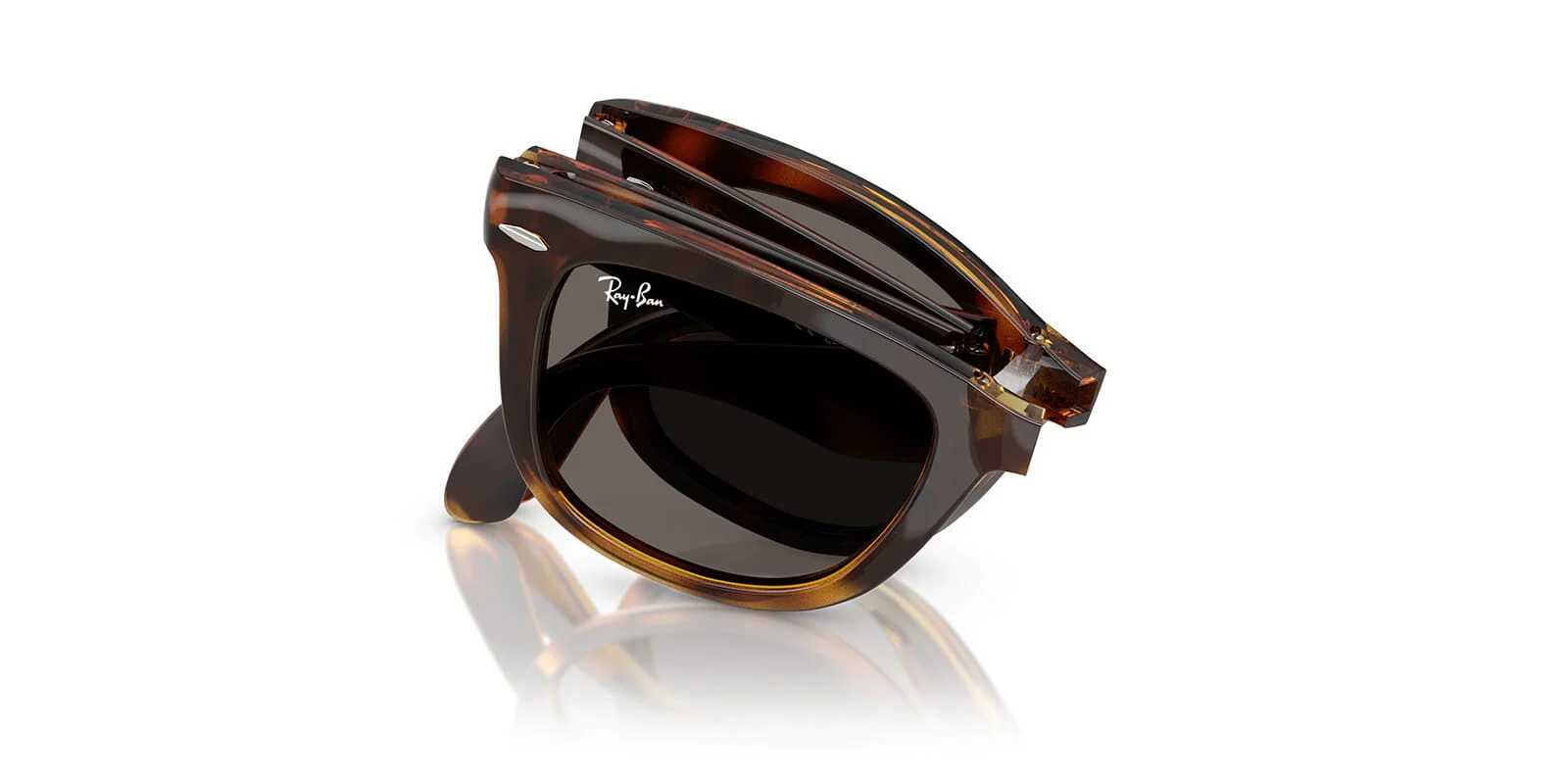 Ray-Ban Folding Wayfarer RB 4105 710/B1 - Image 4