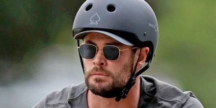 Ray-Ban Frank RB 3857 9196/R5 - As Seen On Chris Hemsworth - Image 4