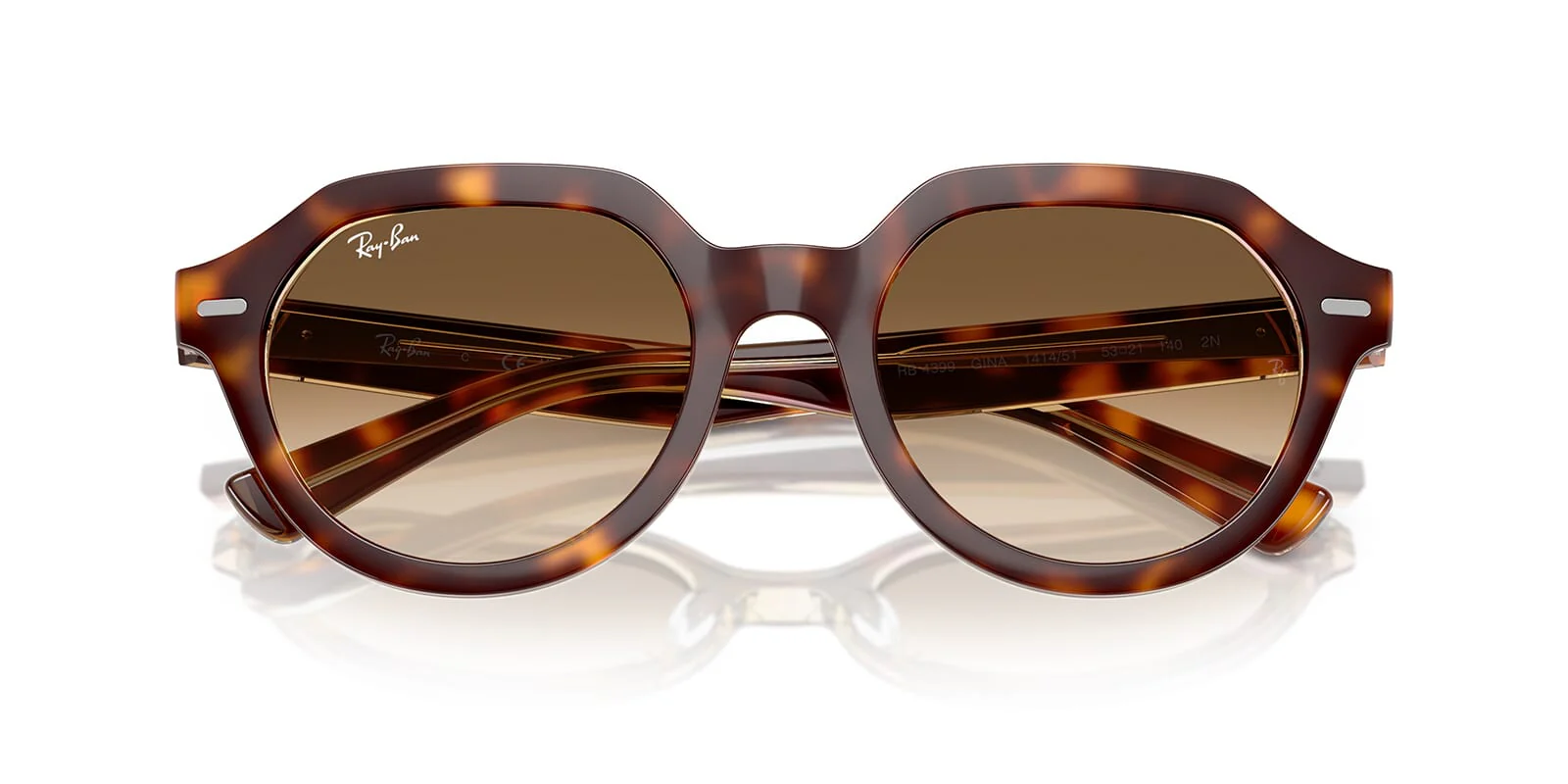 Ray-Ban Gina RB 4399 1414/51 - Image 4