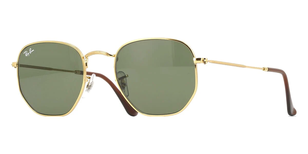 Ray-Ban Hexagonal RB 3548 001/51