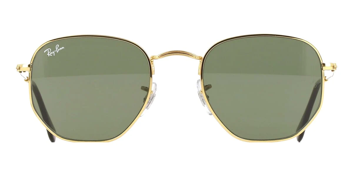 Ray-Ban Hexagonal RB 3548 001/51 - Image 2