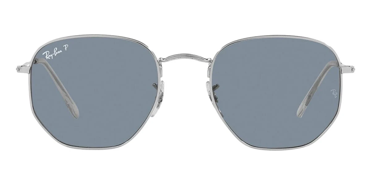 Ray-Ban Hexagonal RB 3548N 003/02 Polarised - As Seen On Chilli & Froy Gutierrez - Image 2