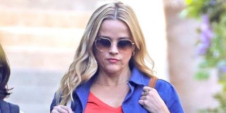 Ray-Ban Hexagonal RB 3548N 9124/43 - As Seen On Reese Witherspoon & Sophie Turner - Image 4