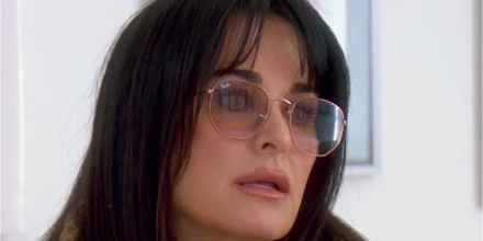 Ray-Ban Hexagonal RB 3548N 9131/0X - As Seen On Kyle Richards & Jackson Wang - Image 4