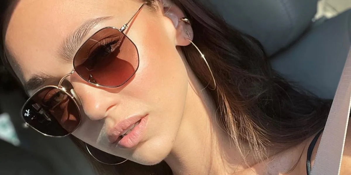 Ray-Ban Hexagonal RB 3548N 9202/AF Polarised - As Seen On Bryce Hall & Johann Zarco - Image 6