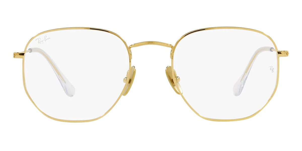 Ray-Ban Hexagonal RB 8148V 1225 - Image 2