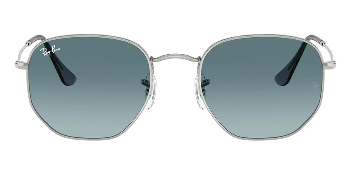 Ray-Ban Hexagonal RB 3548N 003/3M - As Seen On Dino Beganovic - Image 2