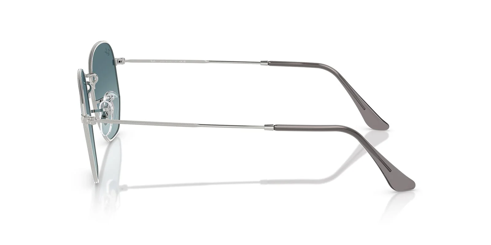 Ray-Ban Hexagonal RB 3548N 003/3M - As Seen On Dino Beganovic - Image 3