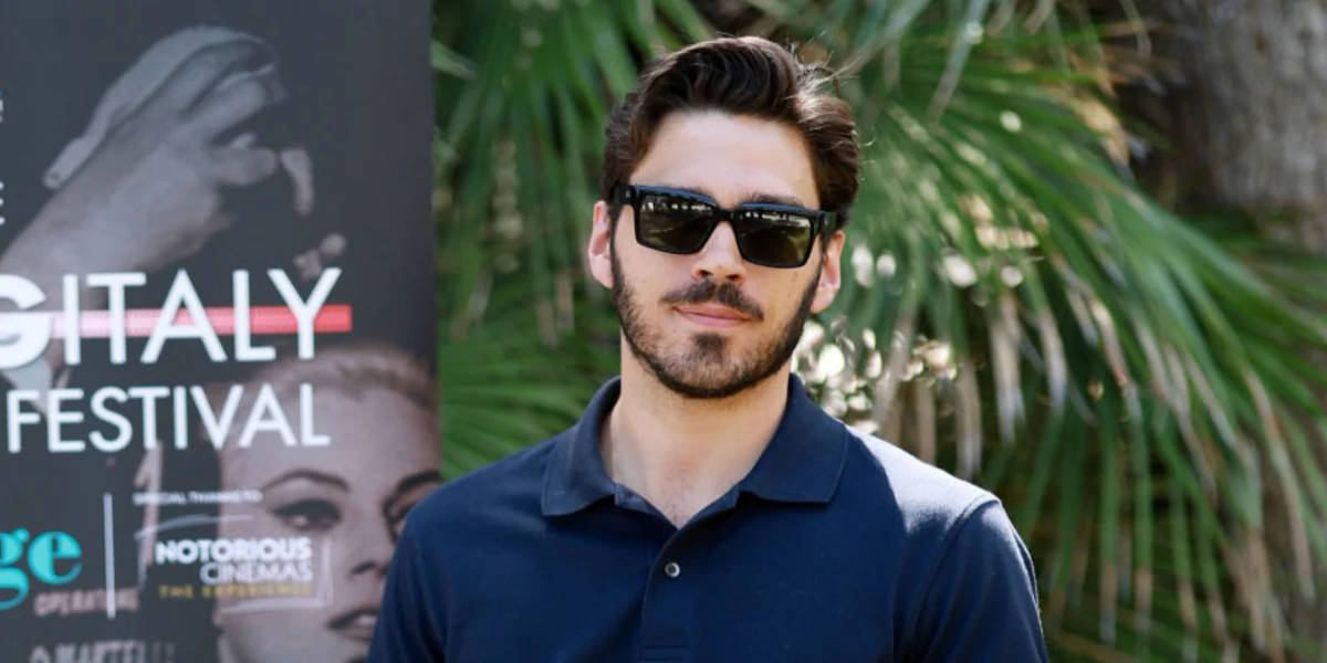 Ray-Ban Inverness RB 2191 901/31 - As Seen On Giuseppe Maggio - Image 4