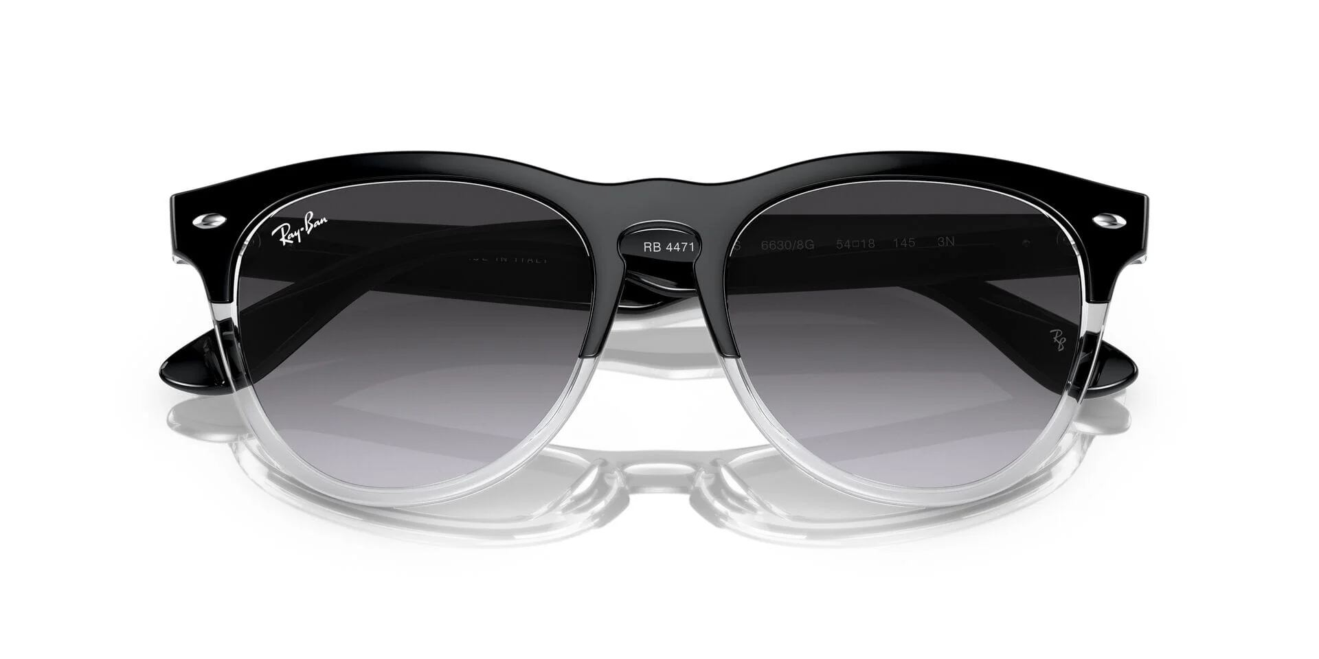 Ray-Ban Iris RB 4471 6630/8G - Image 4