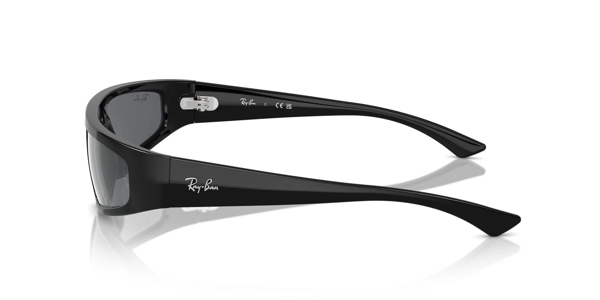 Ray-Ban Izaz RB 4432 6677/6V - As Seen On Lila Grace Moss - Image 3
