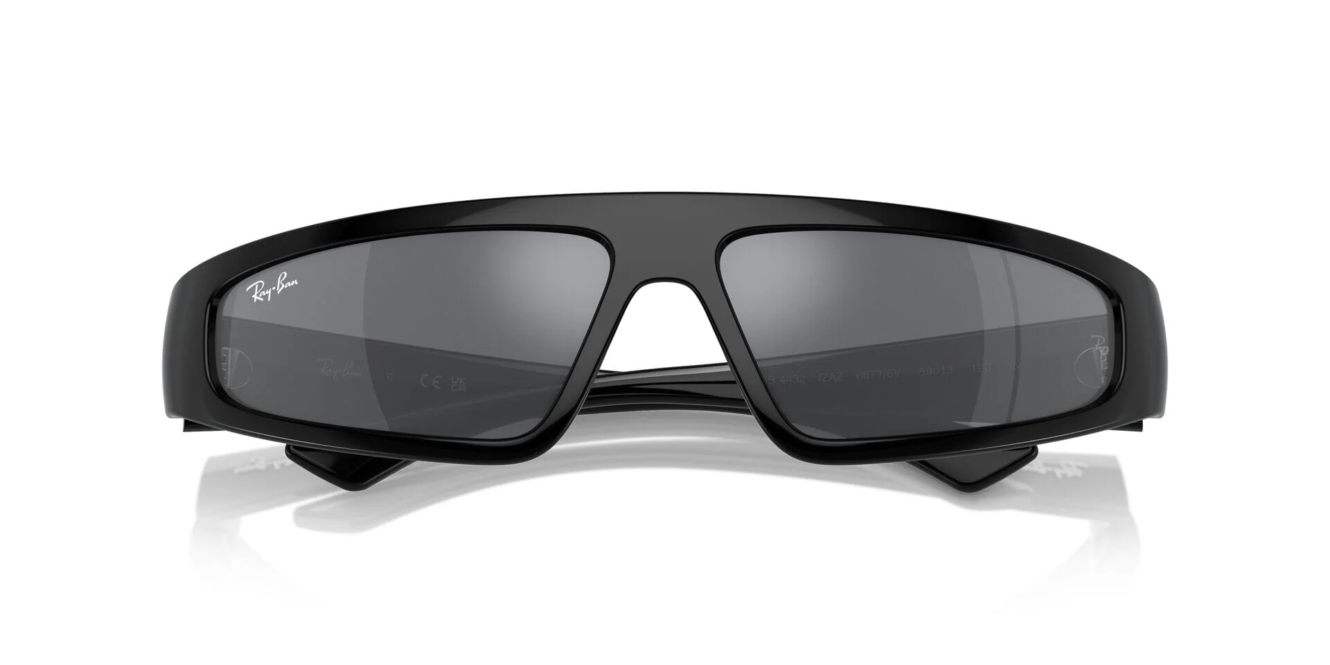 Ray-Ban Izaz RB 4432 6677/6V - As Seen On Lila Grace Moss - Image 4