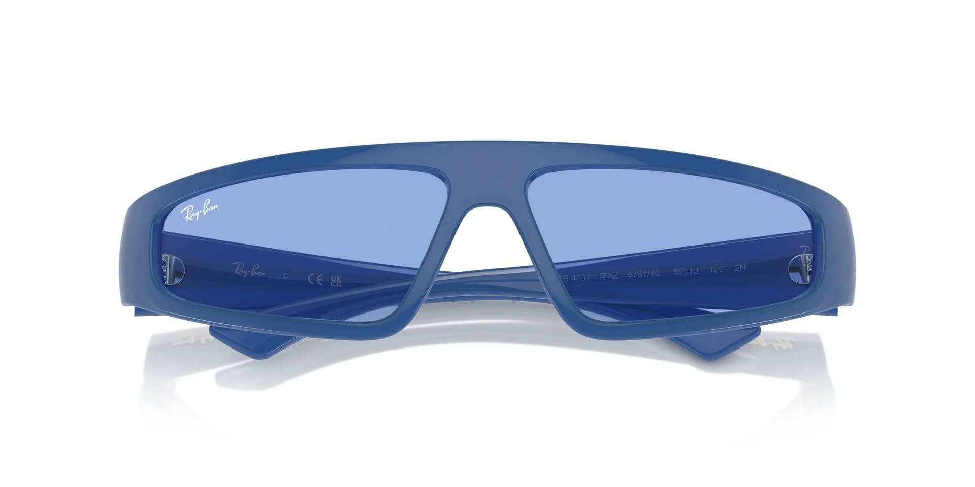 Ray-Ban Izaz RB 4432 6761/80 - Image 4