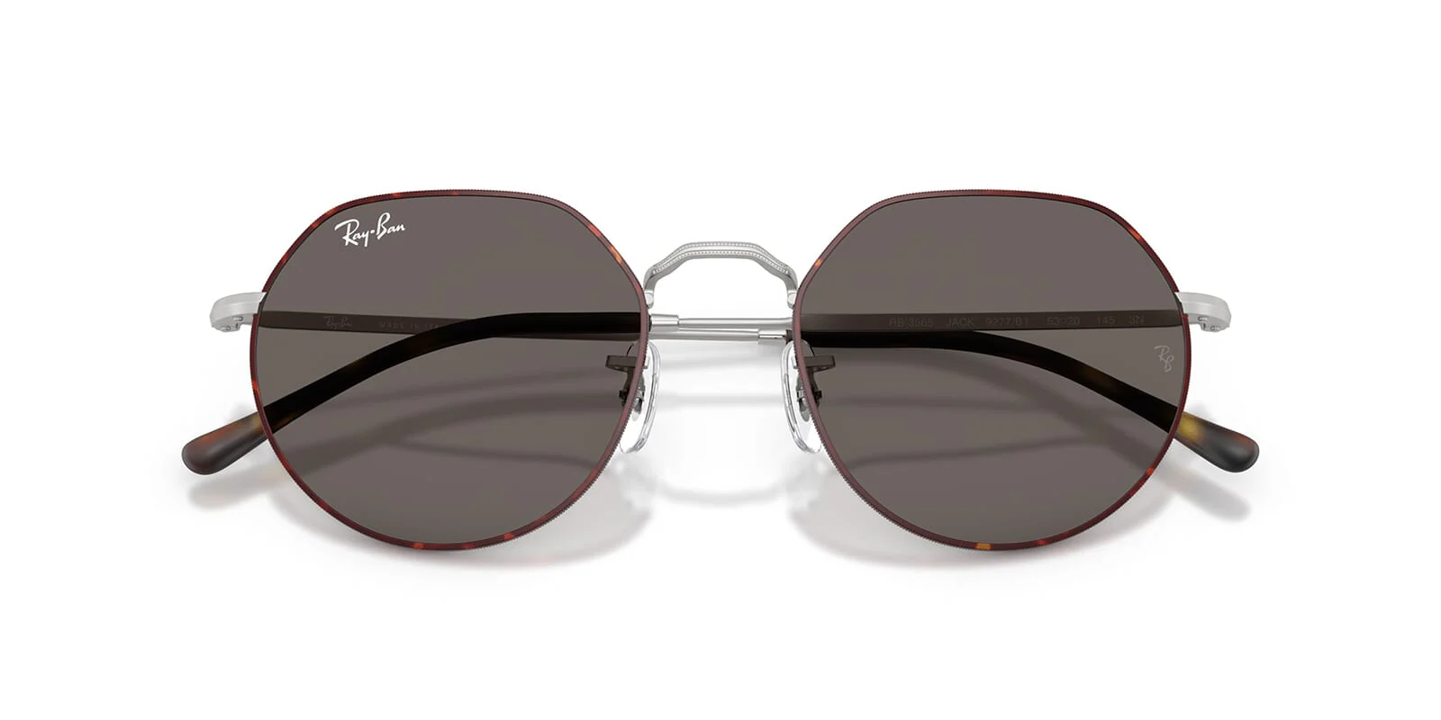 Ray-Ban Jack RB 3565 9277/B1 - Image 4
