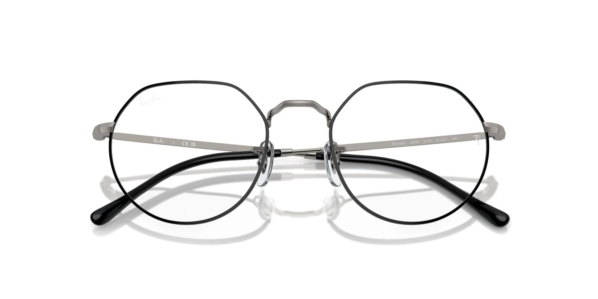 Ray-Ban Jack RB 6465 3179 - Image 4