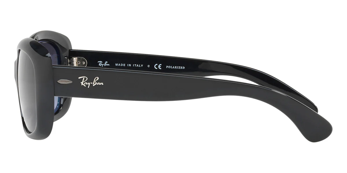 Ray-Ban Jackie Ohh RB 4101 601/T3 Polarised - Image 3