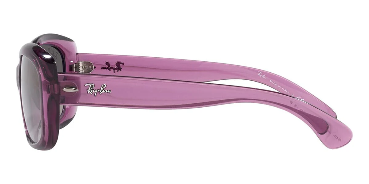 Ray-Ban Jackie Ohh RB 4101 6591/M3 Polarised - Image 3