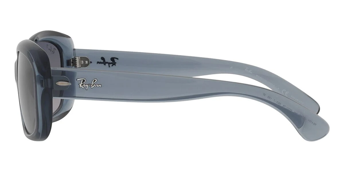 Ray-Ban Jackie Ohh RB 4101 6592/78 Polarised - Image 3