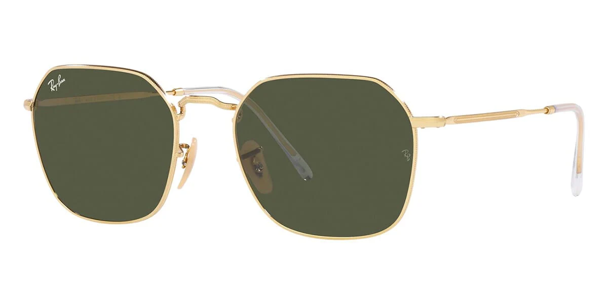 Ray-Ban Jim RB 3694 001/31 - As Seen On Louis Tomlinson & Trevor Lawrence