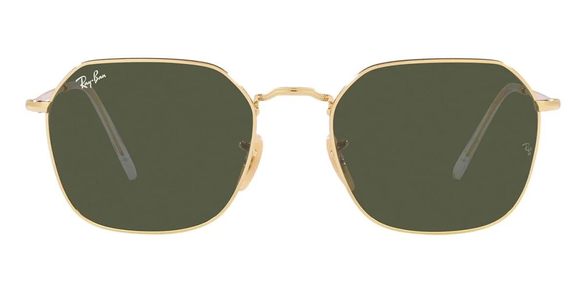 Ray-Ban Jim RB 3694 001/31 - As Seen On Louis Tomlinson & Trevor Lawrence - Image 2