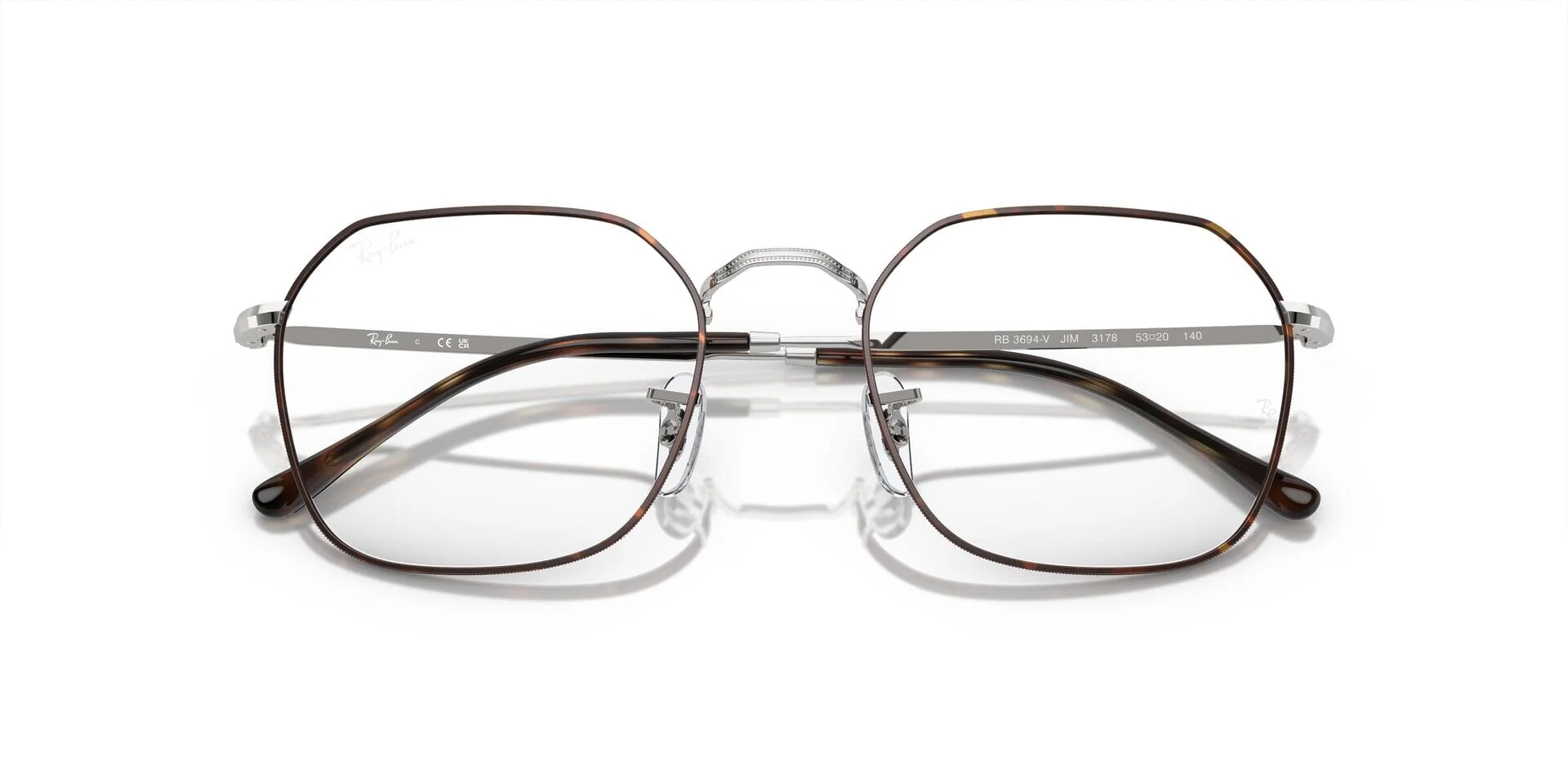 Ray-Ban Jim RB 3694V 3178 - Image 4