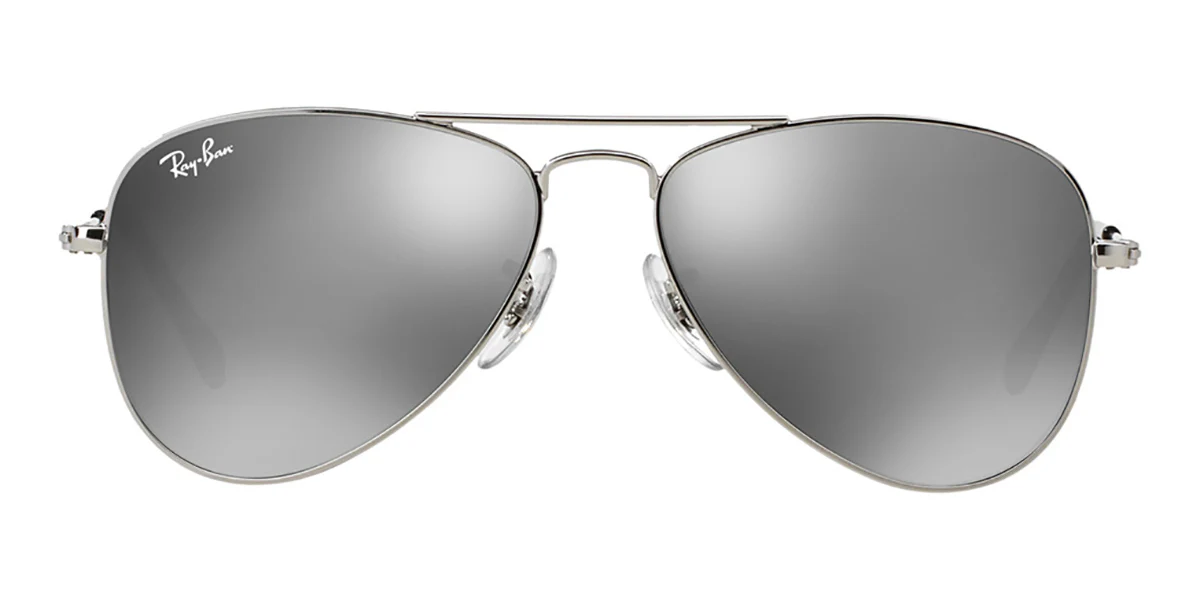 Ray-Ban Kids Aviator RJ 9506S 212/6G Childs Frame - Image 2