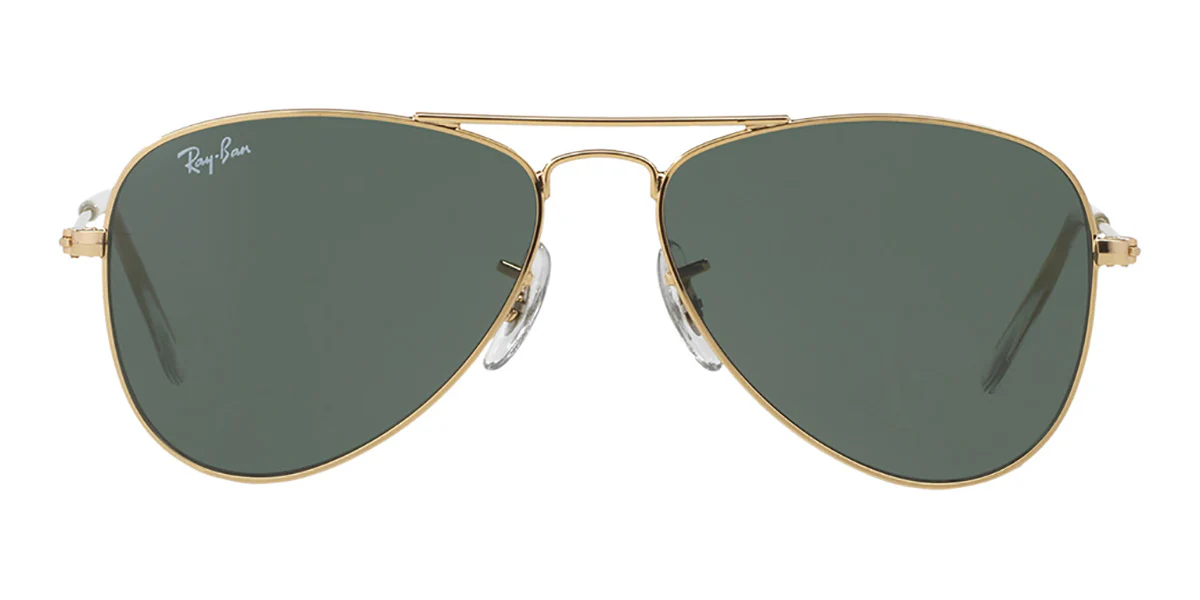 Ray-Ban Kids Aviator RJ 9506S 223/71 Childs Frame - Image 2