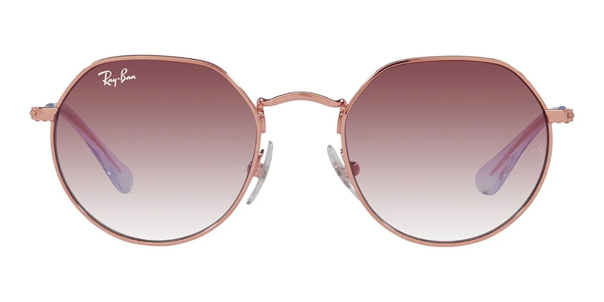 Ray-Ban Kids Jack RJ 9565S 291/8H Childs Frame - Image 2