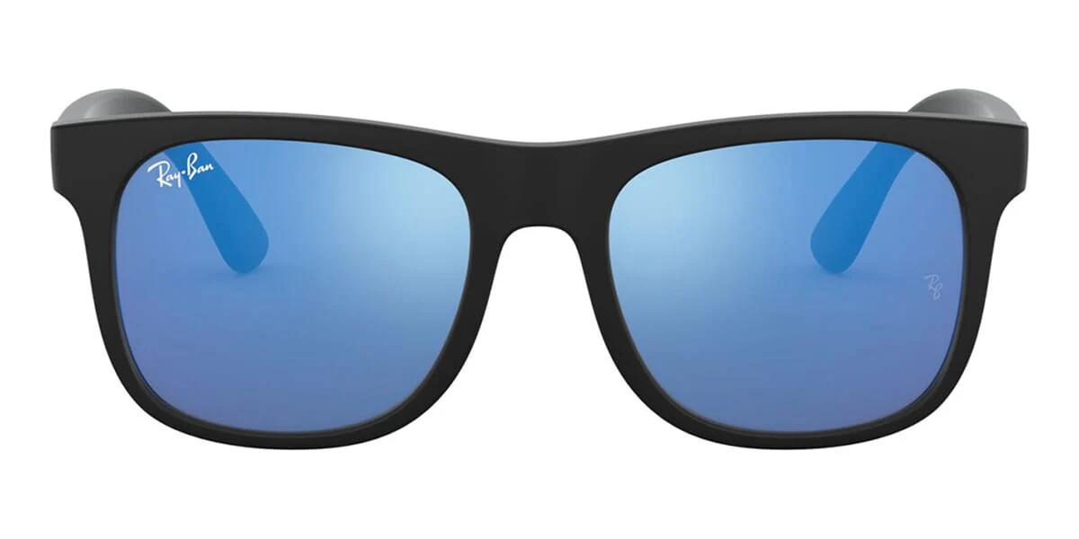 Ray-Ban Kids Justin RJ 9069S 7028/55 Childs Frame - Image 2