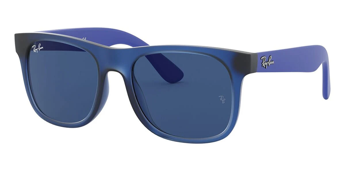 Ray-Ban Kids Justin RJ 9069S 7060/80 Childs Frame