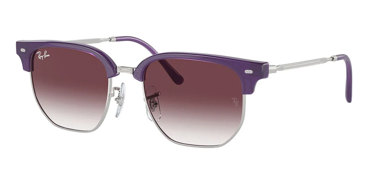 Ray-Ban Kids New Clubmaster RJ 9116S 7131/36 Childs Frame