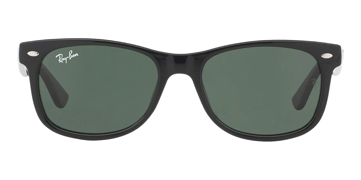 Ray-Ban Kids New Wayfarer RJ 9052S 100/71 Childs Frame - As Seen On William Franklyn-Miller & Hudson Kroenig - Image 2