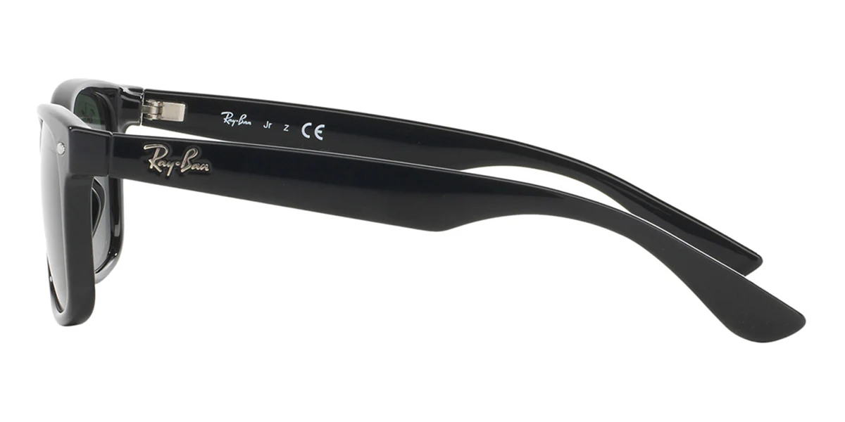 Ray-Ban Kids New Wayfarer RJ 9052S 100/71 Childs Frame - As Seen On William Franklyn-Miller & Hudson Kroenig - Image 3