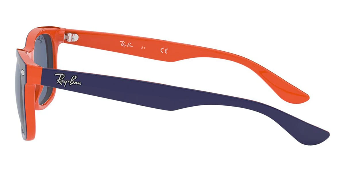 Ray-Ban Kids New Wayfarer RJ 9052S 178/80 Childs Frame - Image 3