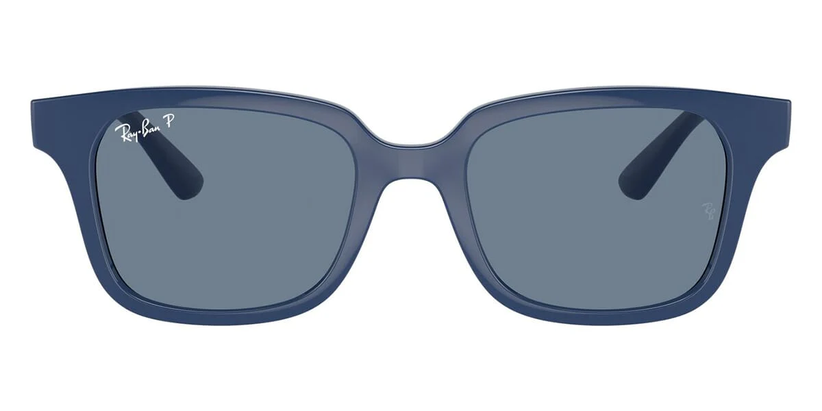 Ray-Ban Kids RJ 9071S 7161/2V Childs Frame Polarised - Image 2