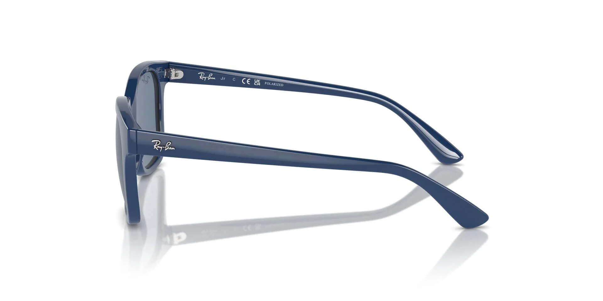Ray-Ban Kids RJ 9071S 7161/2V Childs Frame Polarised - Image 3
