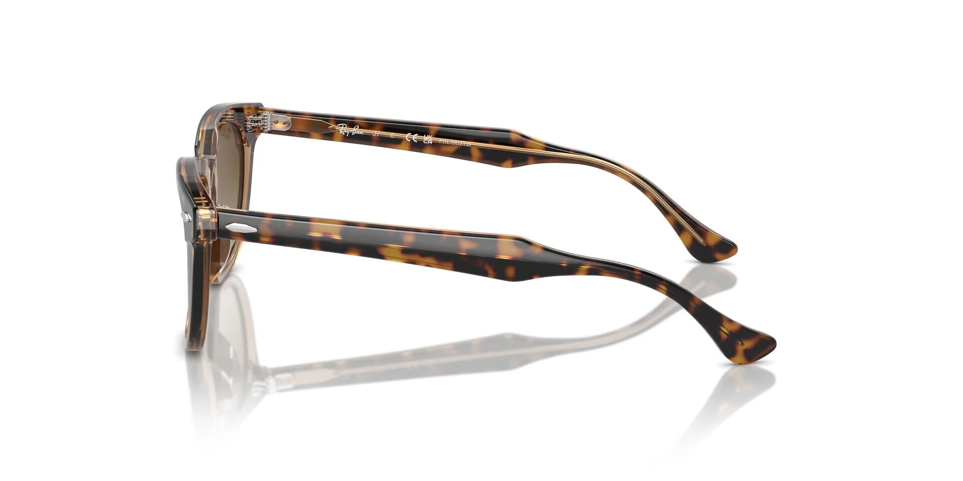 Ray-Ban Kids RJ 9098S 7152/T5 Childs Frame Polarised - Image 3