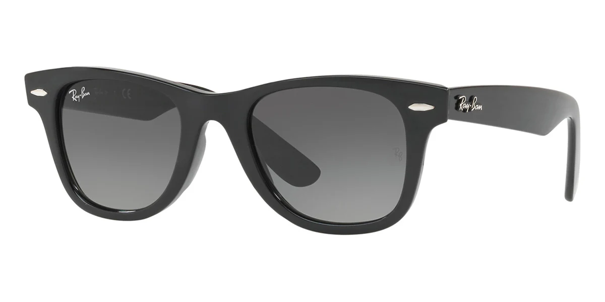 Ray-Ban Kids Wayfarer RJ 9066S 100/11 Childs Frame