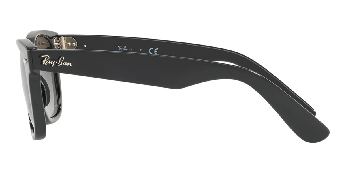 Ray-Ban Kids Wayfarer RJ 9066S 100/11 Childs Frame - Image 3