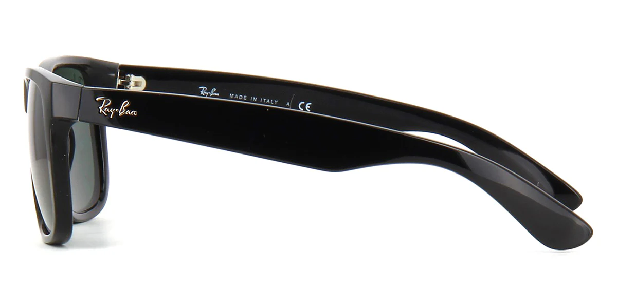 Ray-Ban Justin 4165 601/71 - As Seen On Paresh Rawal & V.J. Edgecombe - Image 3