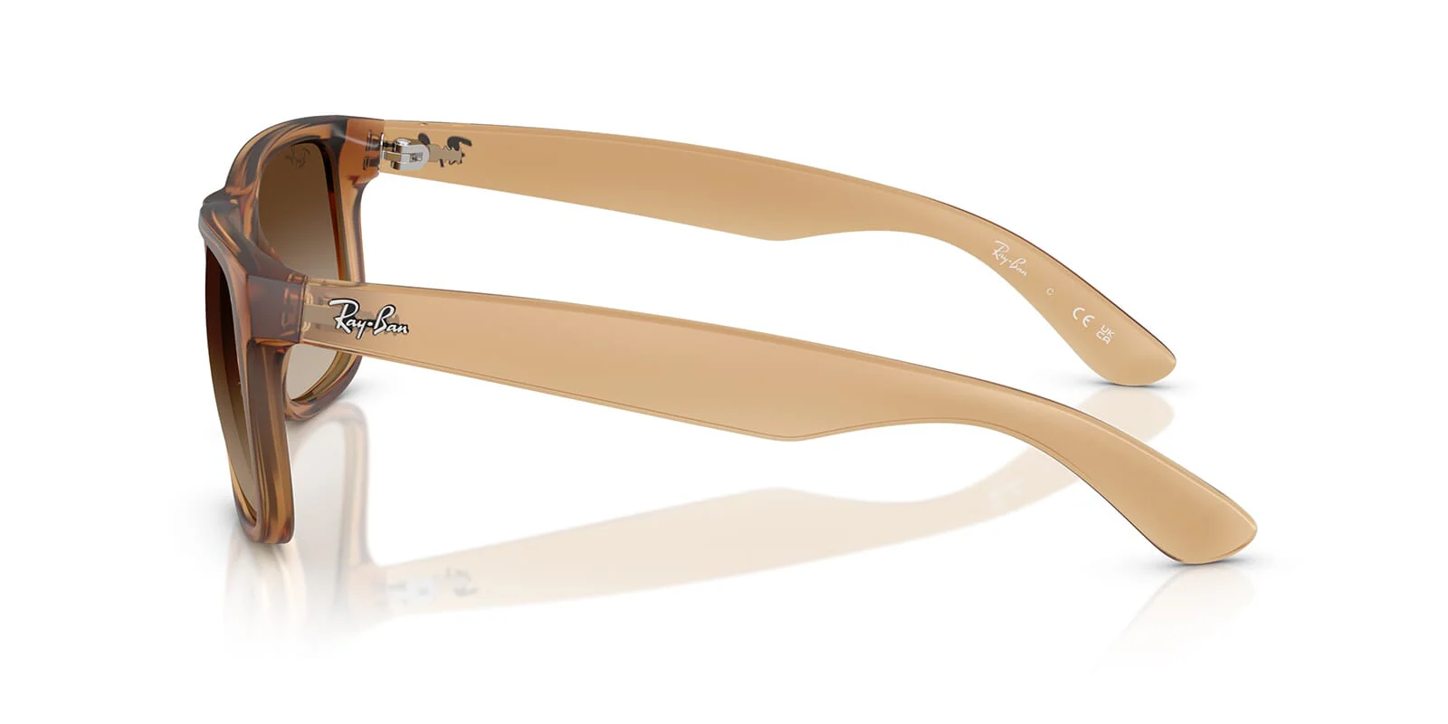 Ray-Ban Justin RB 4165 6814/13 - Image 3