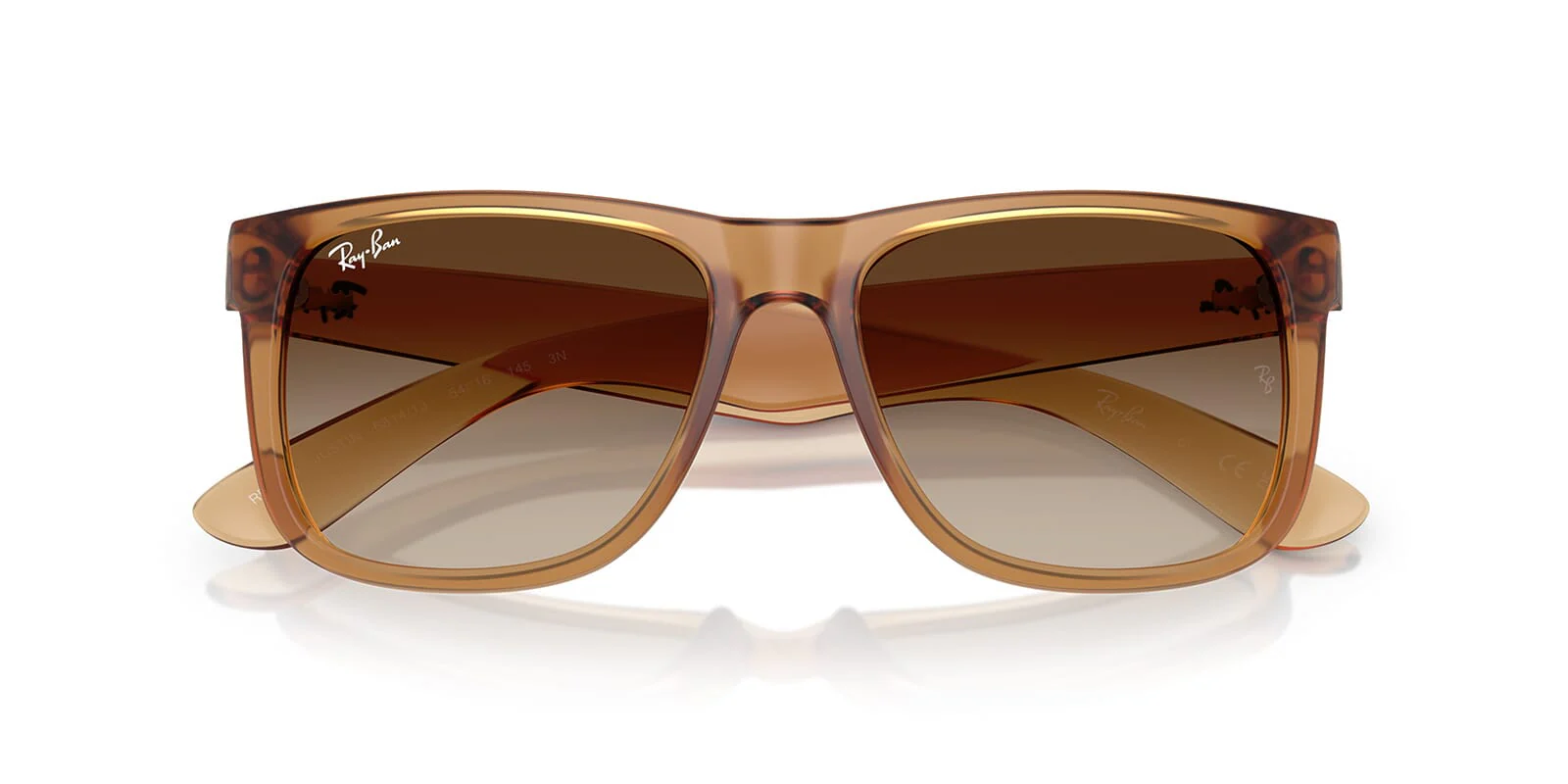 Ray-Ban Justin RB 4165 6814/13 - Image 4
