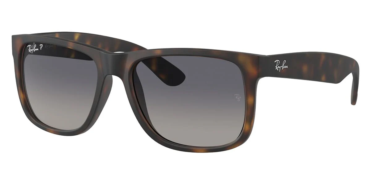 Ray-Ban Justin RB 4165 865/8S Polarised