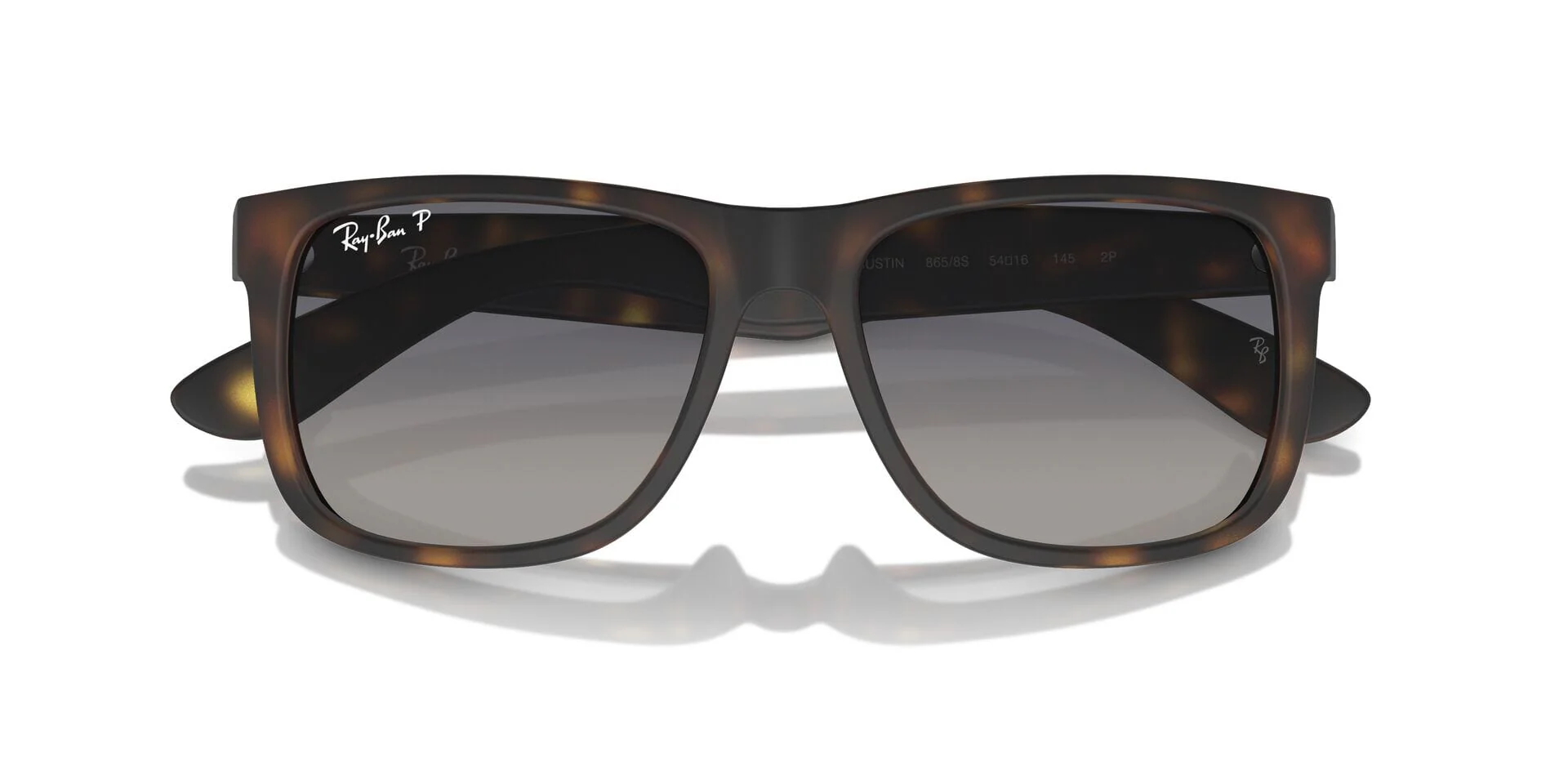 Ray-Ban Justin RB 4165 865/8S Polarised - Image 4