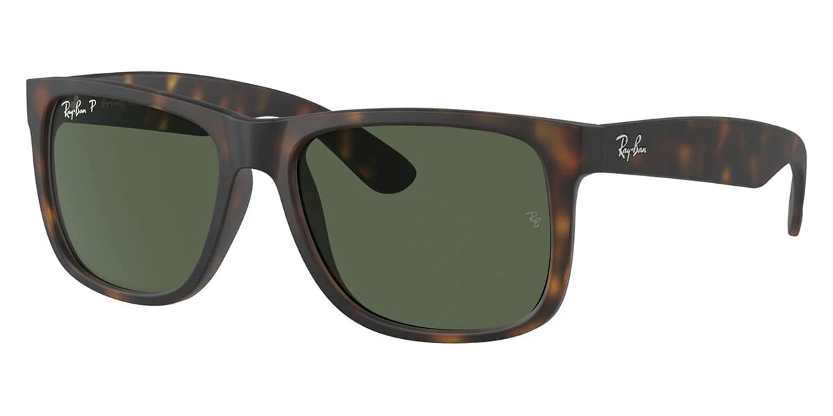 Ray-Ban Justin RB 4165 865/9A Polarised