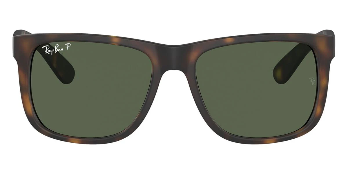 Ray-Ban Justin RB 4165 865/9A Polarised - Image 2