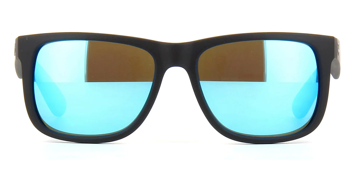 Ray-Ban Justin 4165 622/55 - As Seen On Grace Jones & Roman Reigns - Image 2